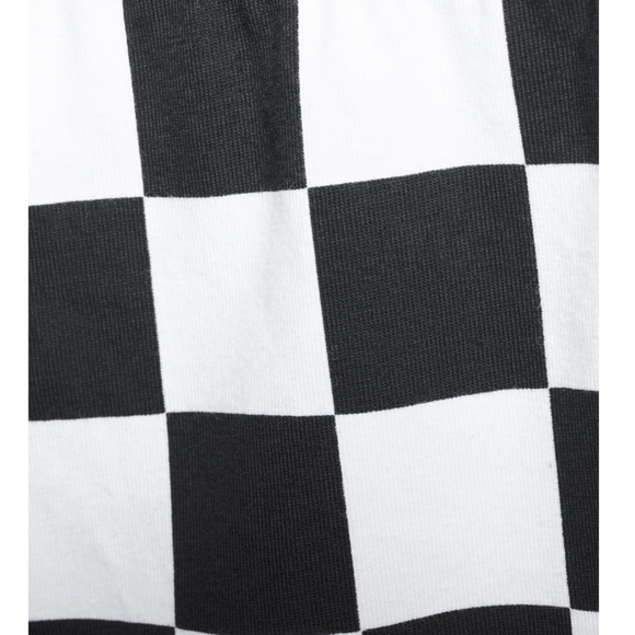 No Boundries Checkered Leggings - Picture 9 of 9